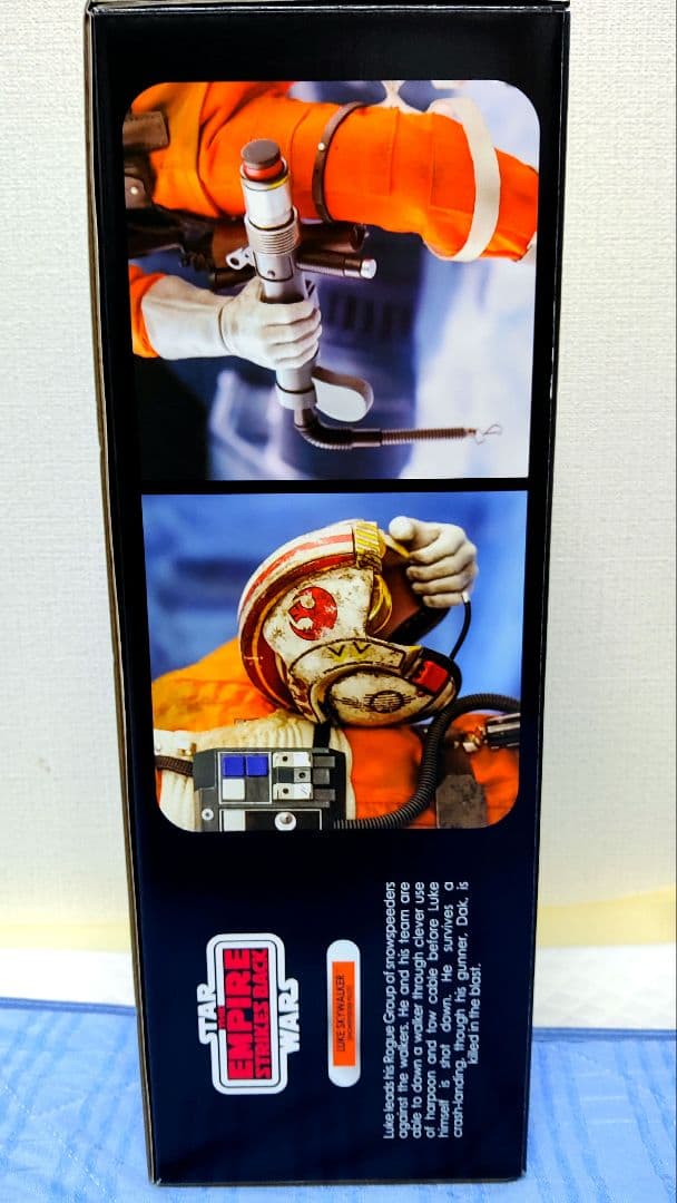 HOTTOYs•STARWARS[ルーク]レイアヘッド付き!土日限定価格!!