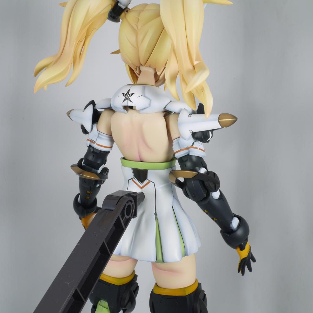 ジャンク　グランデスケール　ジェネ（ステライノセントVer.) 塗装　完成品