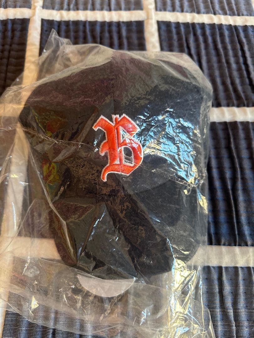 babymonster ベビモン popup限定 ブラック キャップ 帽子