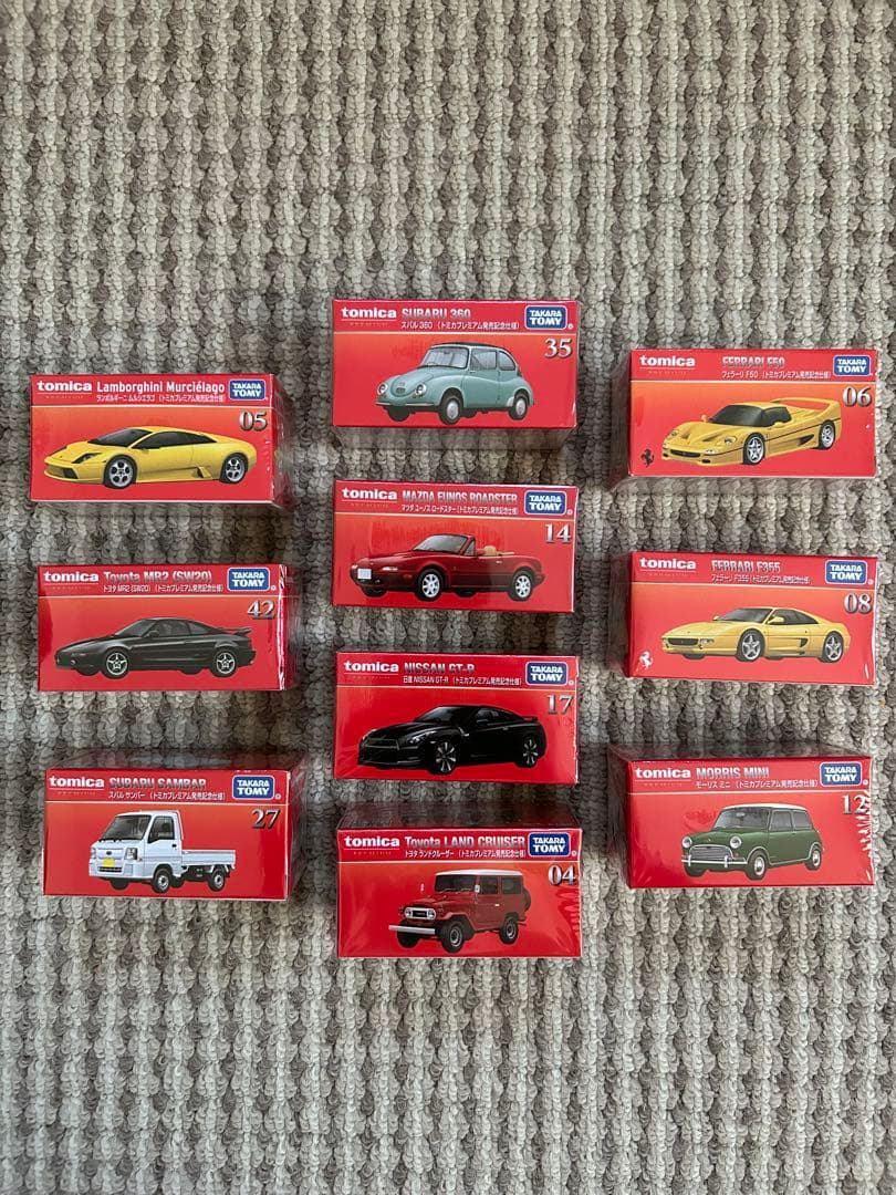 トミカ.ホットウィール セット❗️ある程度の台数から交渉、コメントお願いします❗️