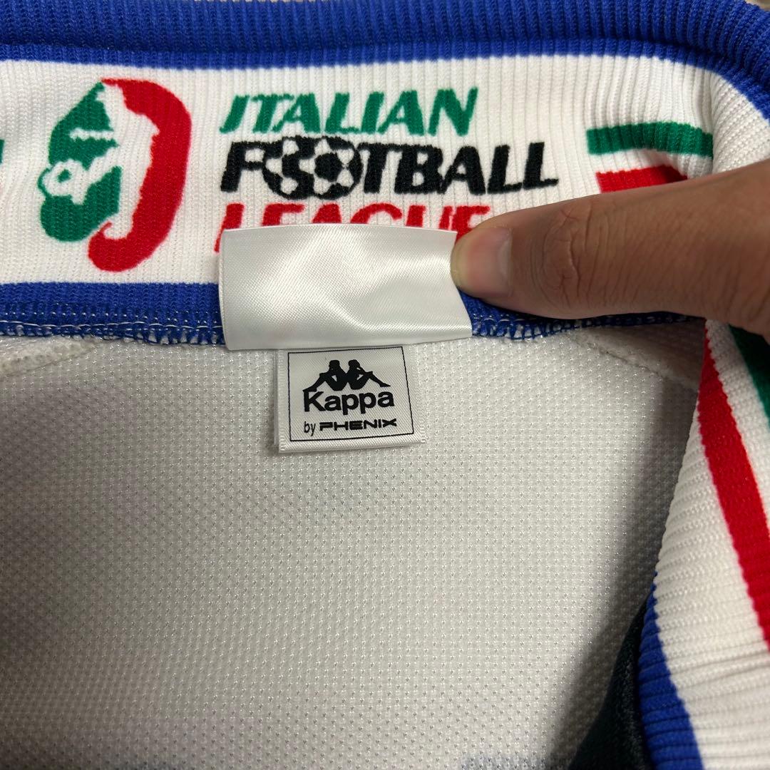 【激レア】 90s インテル　オフィシャルジャージ kappa 上下セット O