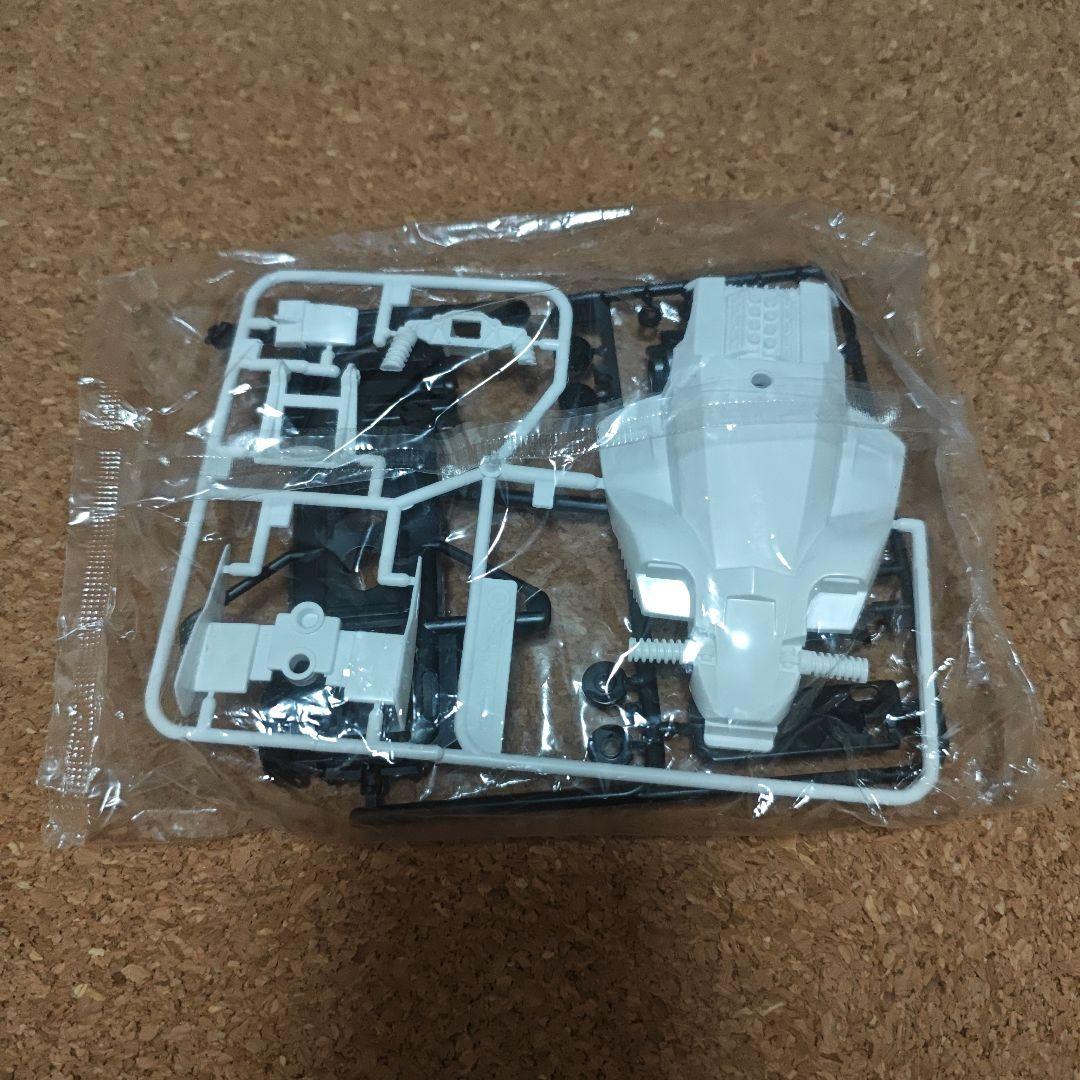 ミニ四駆 皇帝他 ゴールド シルバー