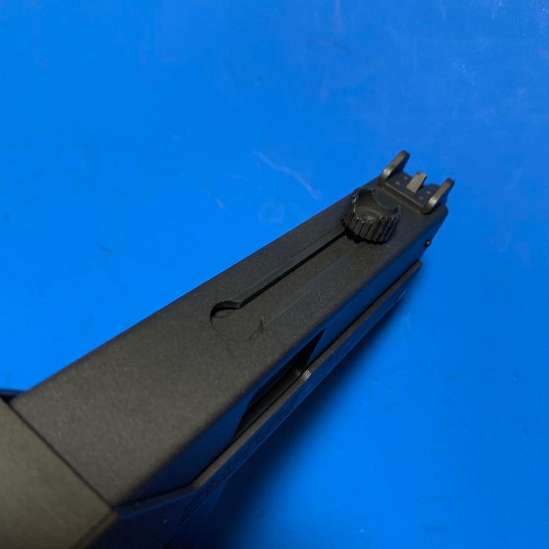 ⭕️★MGC イングラムM11 CP仕様 HW樹脂製 SPG適合 未発火モデルガン