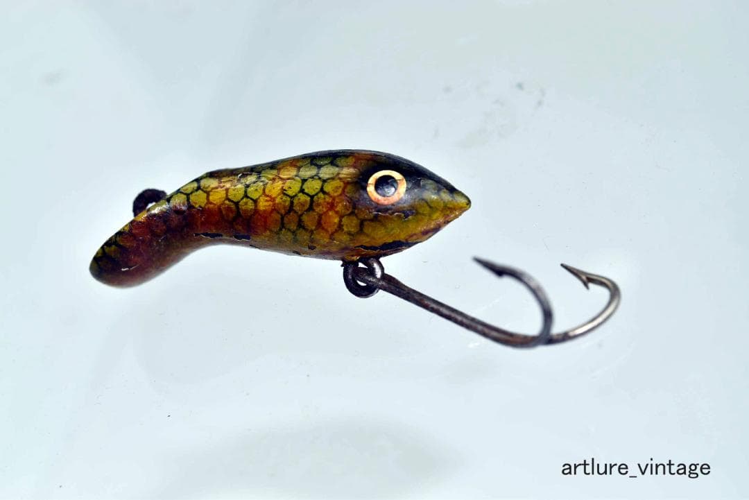 希少FLY ROD LURE 超小型ルアー 5098-b4