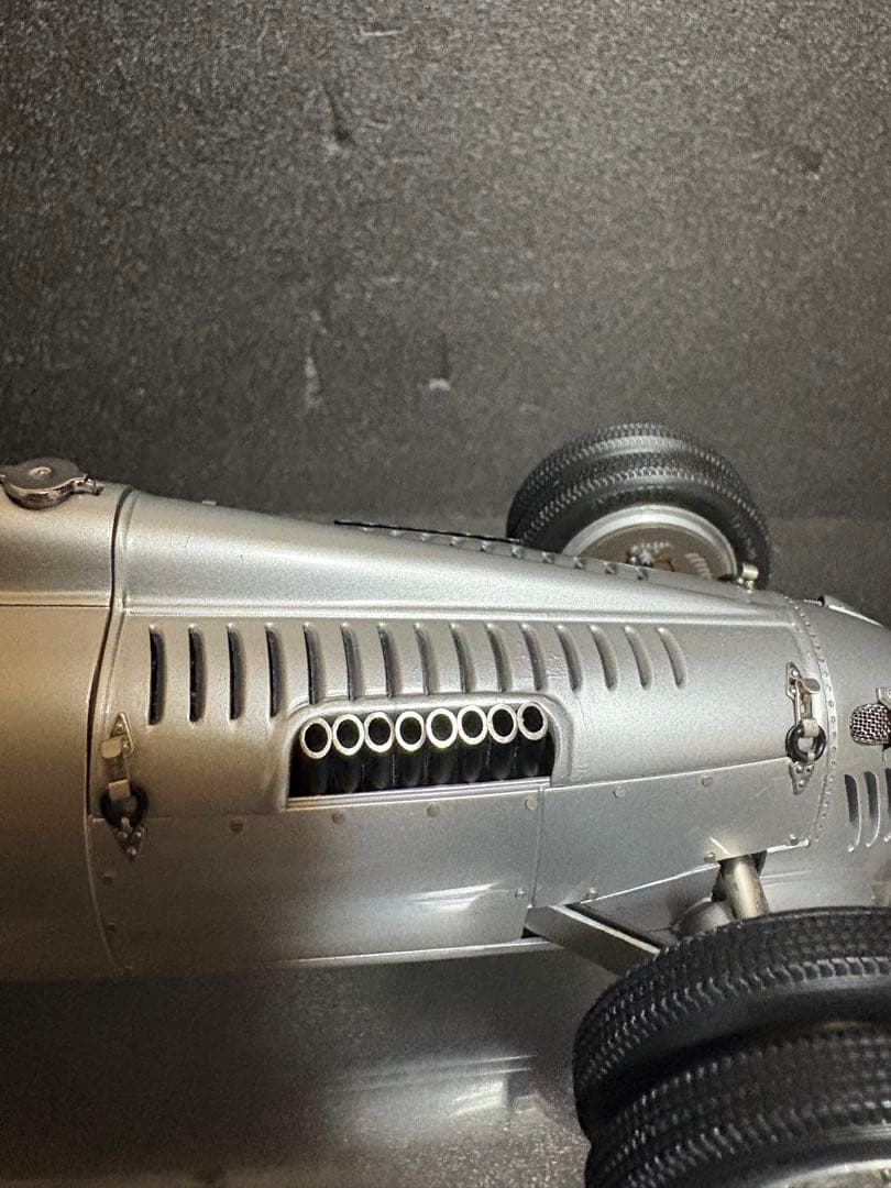 ミニカー CMC 1/18 Auto Union Typ C BERGRENNER