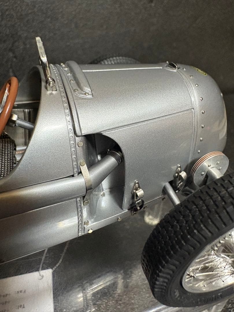 ミニカー CMC 1/18 Auto Union Typ C BERGRENNER