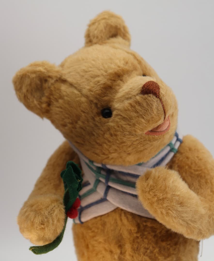 ホリデイ・ウィニー・ザ・プー R. John Wright 1997Disney