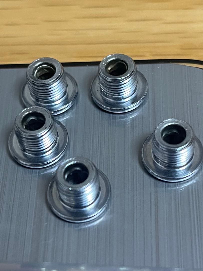 パーツ DURA-ACE FC-7600 165MM NJS