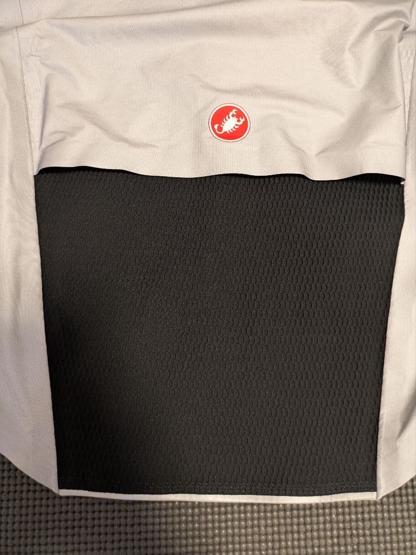 CASTELLI　TEMPESTA LITE JACKETサイズM