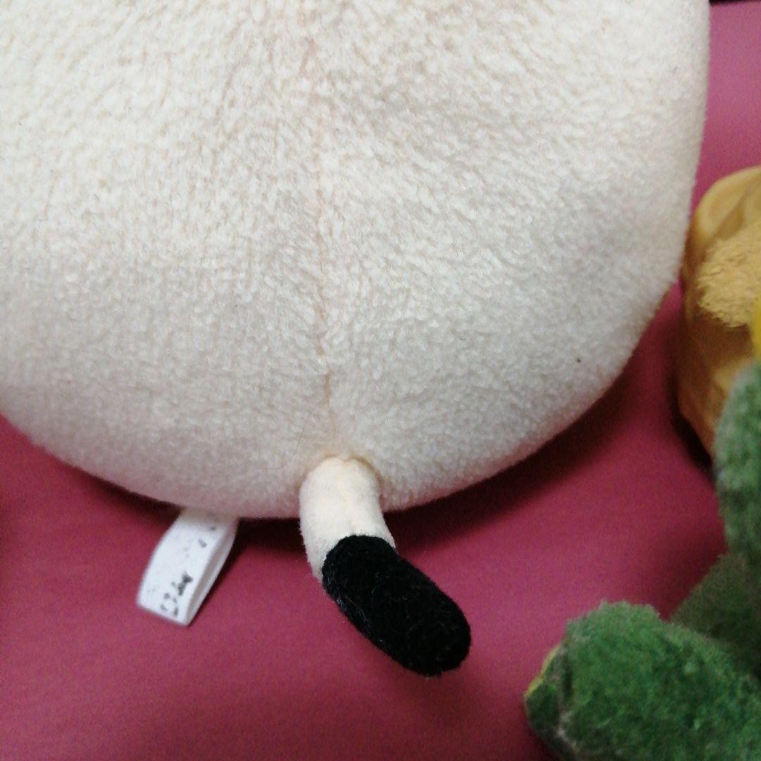 ✨希少✨バムケロシリーズ ぬいぐるみ バム・ケロ セット売り