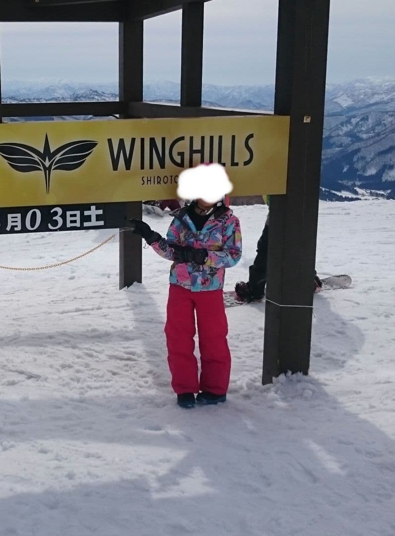 Billabong スノーボードウェアセット