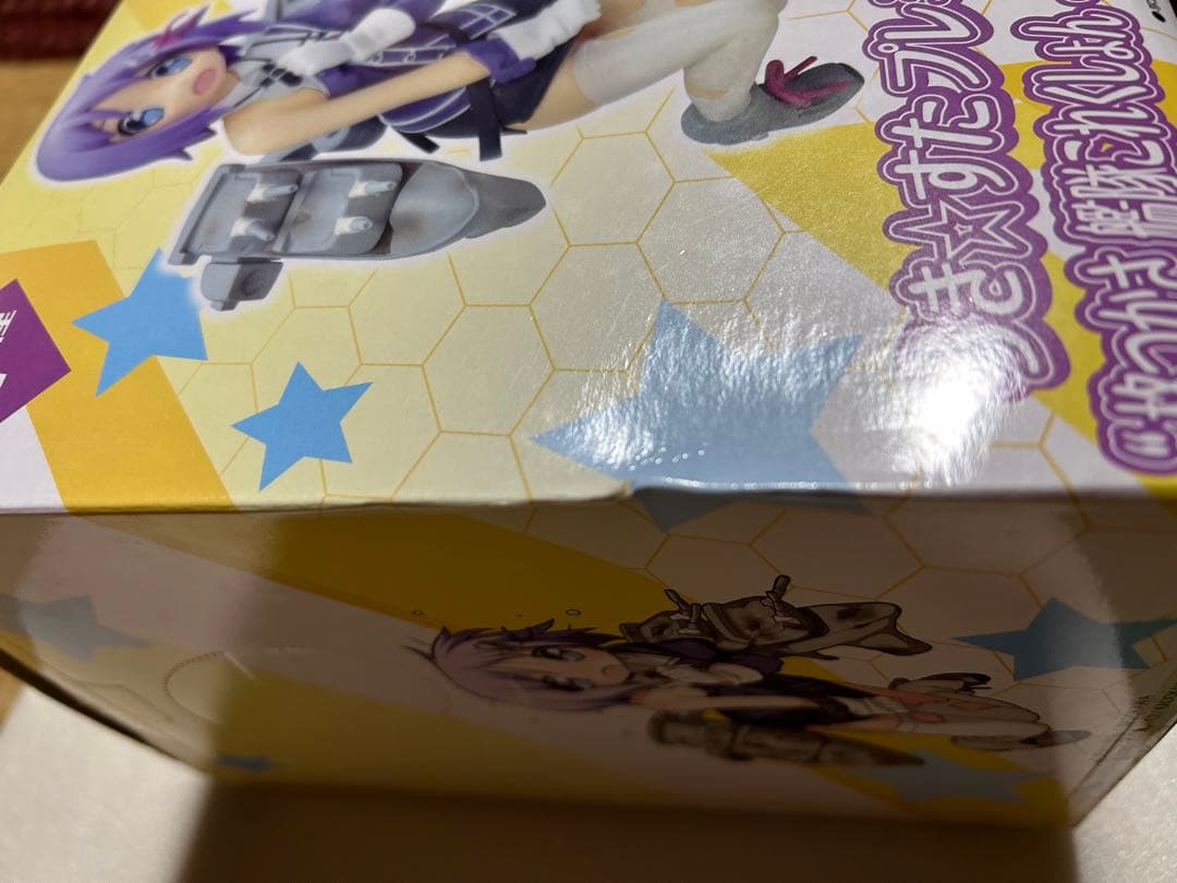 らき☆すた　プレミアムフィギュア　艦これ