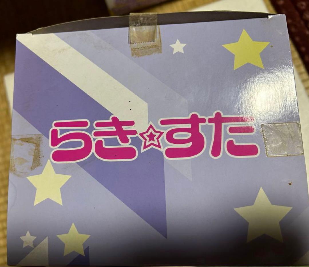 らき☆すた　プレミアムフィギュア　艦これ