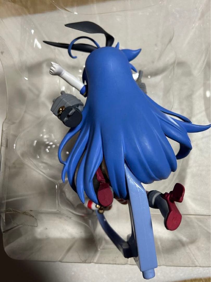 らき☆すた　プレミアムフィギュア　艦これ