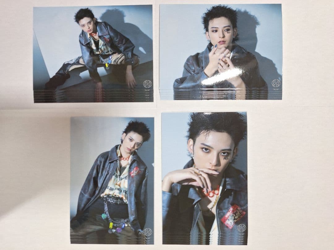 龍宮城　漆　齋木春空　生写真セット