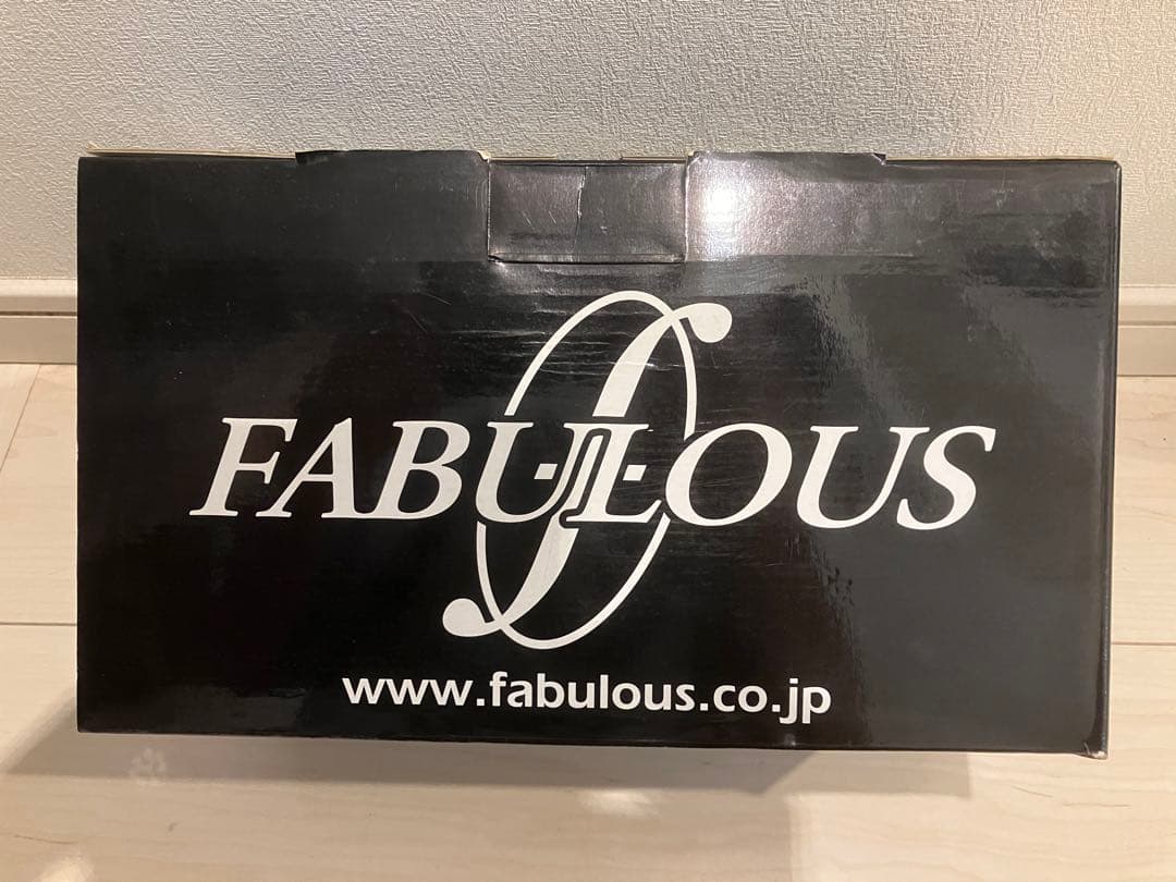 ふぁぶぷー　ぬいぐるみ　FABULOUS
