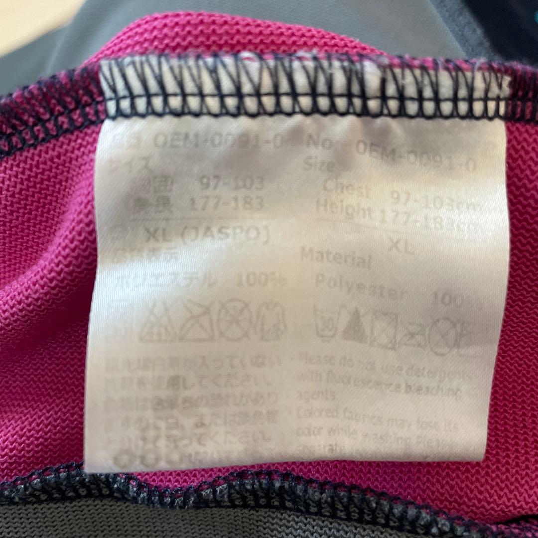 スボルメ　SVOLME 上下限定　XL