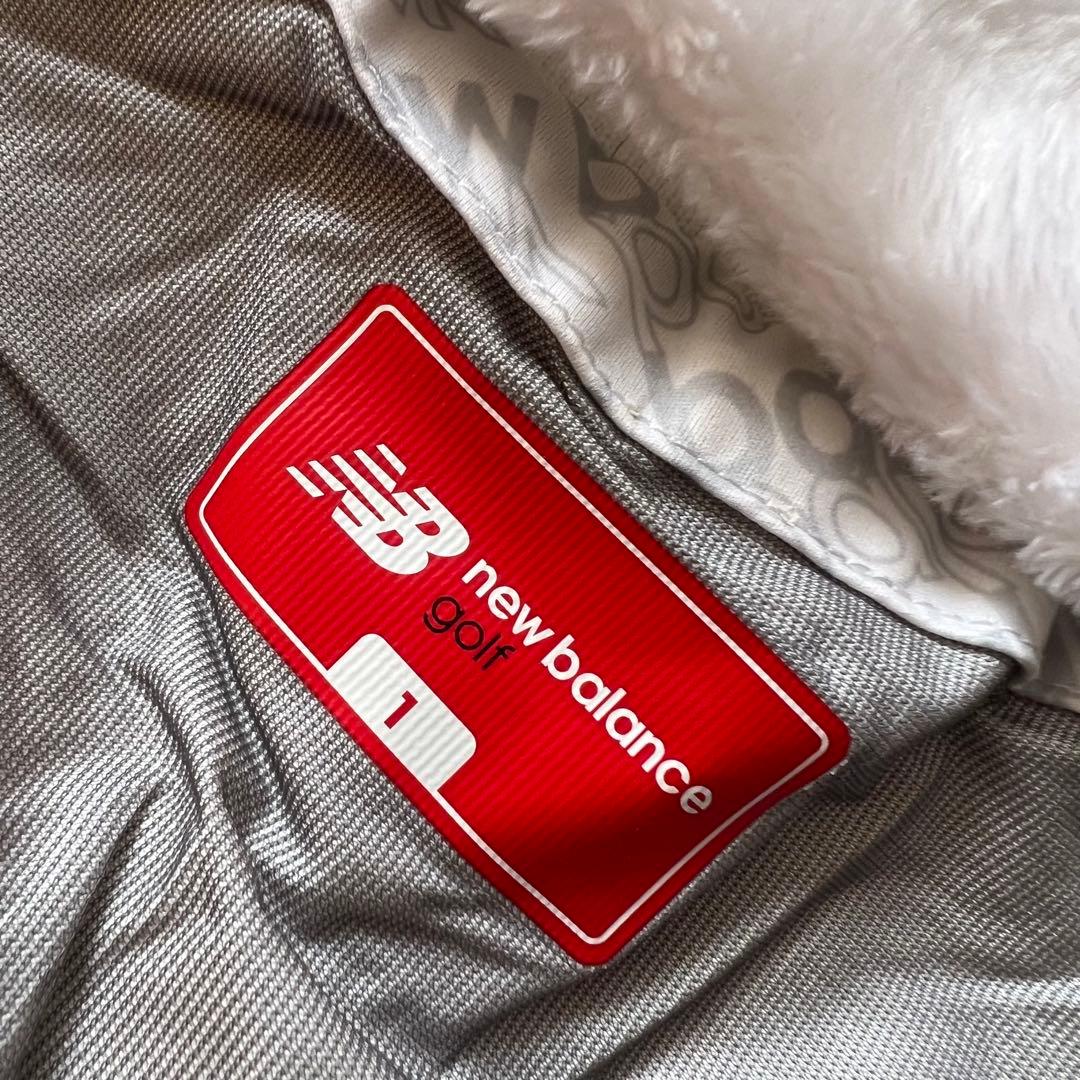 NEW BALANCE GOLF ニューバランスゴルフ　セットアップ　ダウン　M