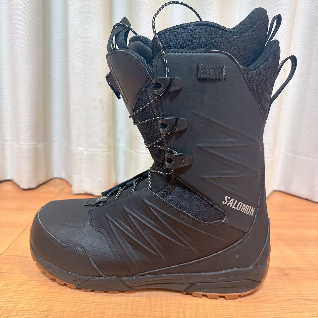 SALOMON SYNAPSE WIDE JP 27cm スノーボード ブーツ