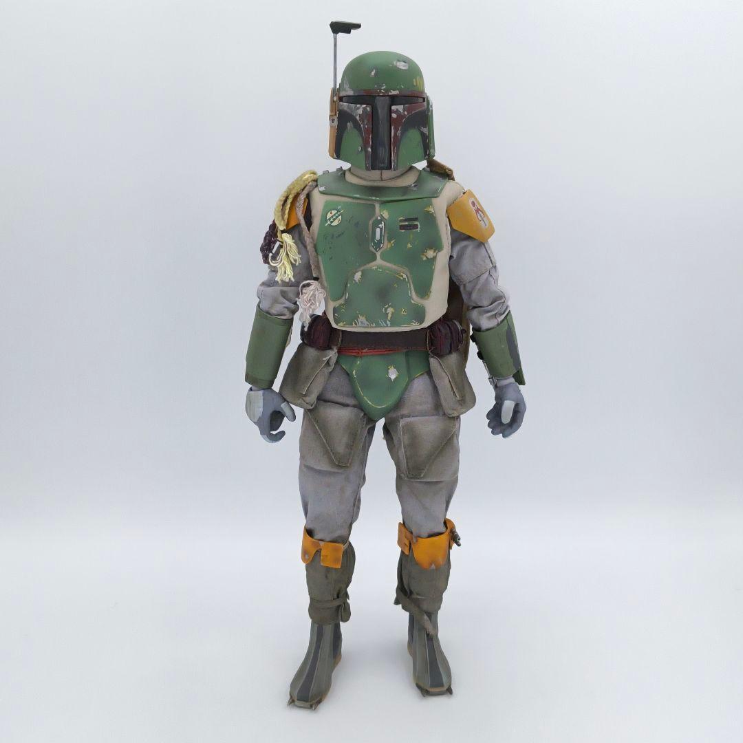 サイドショウ スカム&ヴィラニー・オブ・スター・ウォーズ ボバ・フェット 1/6