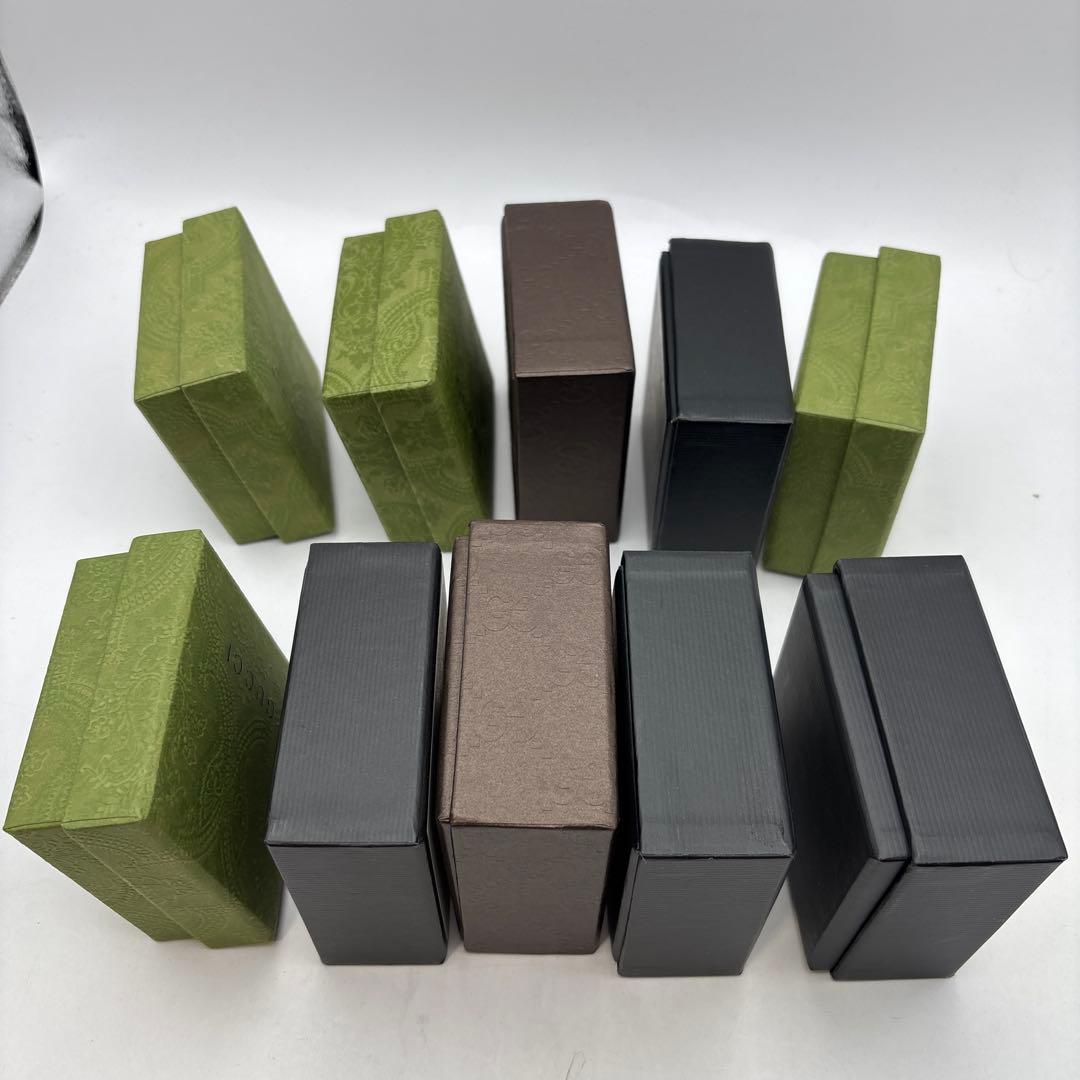 ギフト箱GUCCI空き箱10個