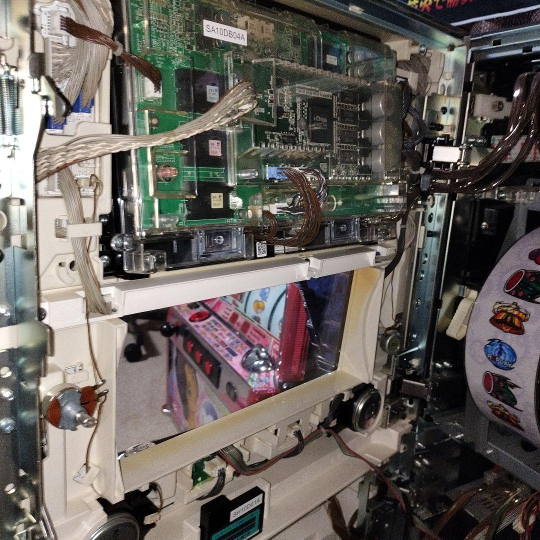 【送料込み】デビルサバイバー2 パチスロ実機【不要】