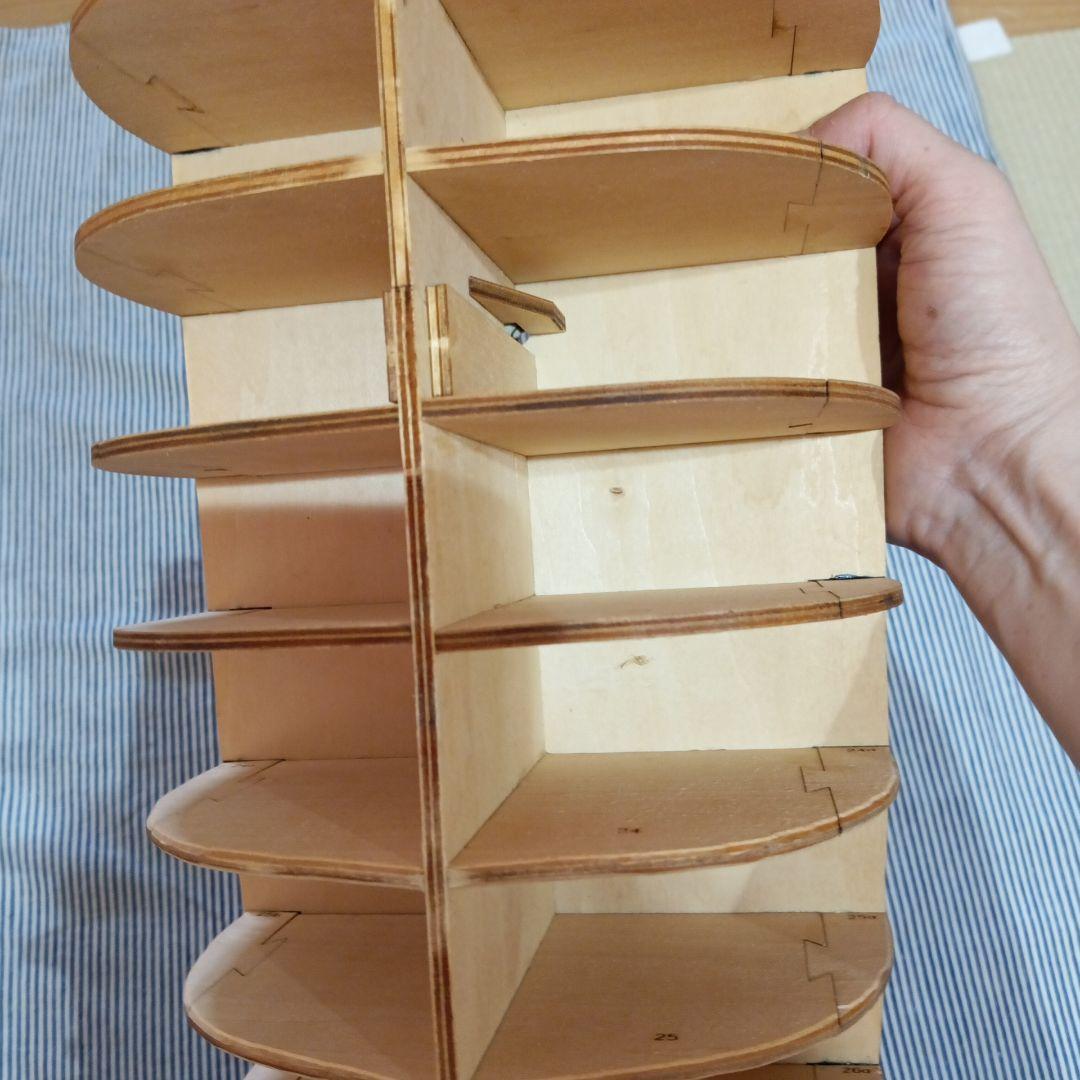 デアゴスティーニ①　週刊　HMSゥ゙ィクトリーを作る　victory 船本体