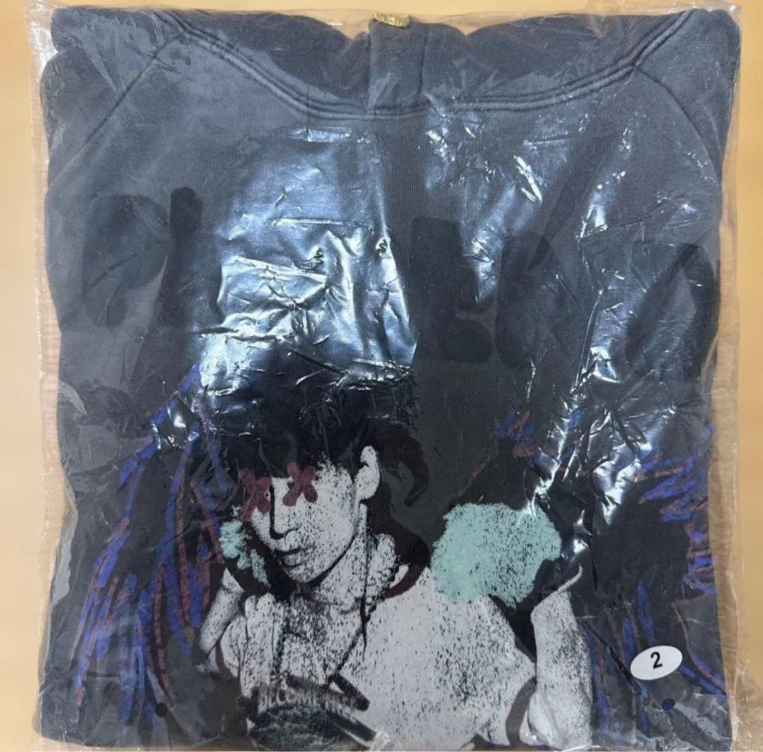 新品BECOMETREE×TAKUYA∞ PHOENIX Hoodie サイズ2