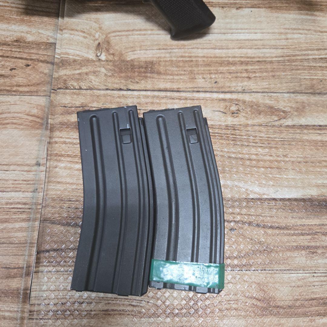 東京マルイ 次世代電動ガン M4A1 カービン リコイルショック