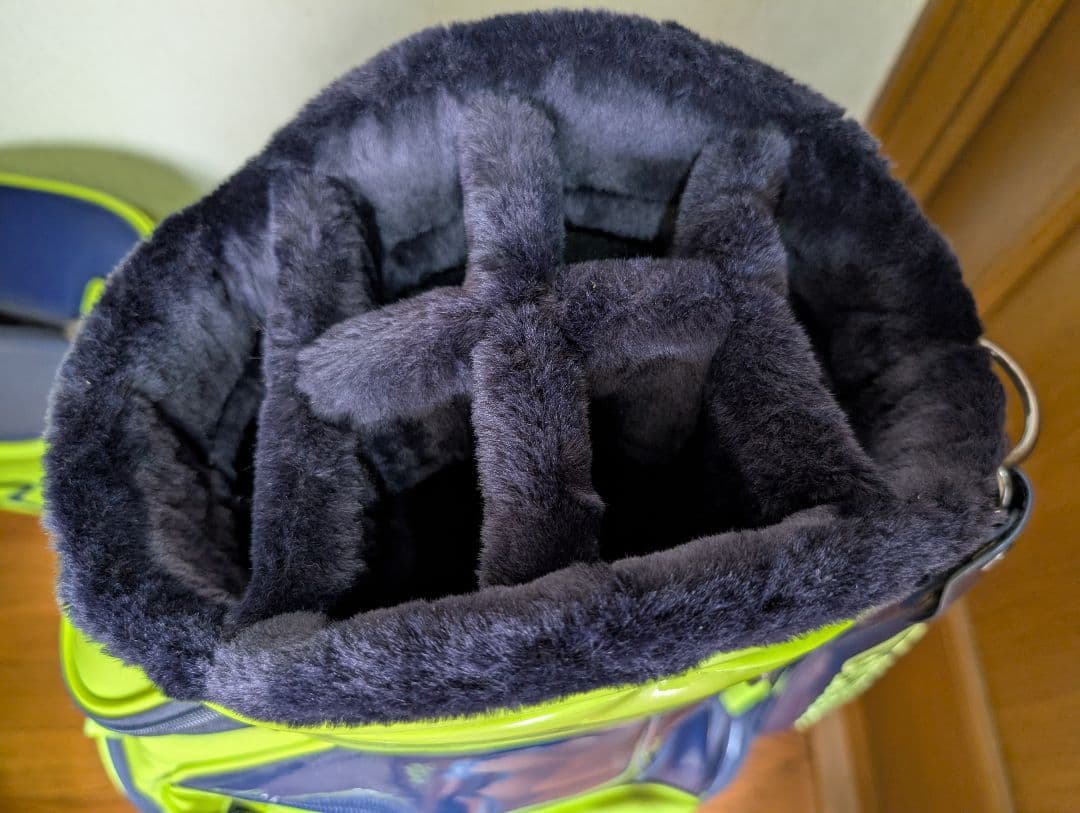 PEARLY GATES ゴルフバッグ