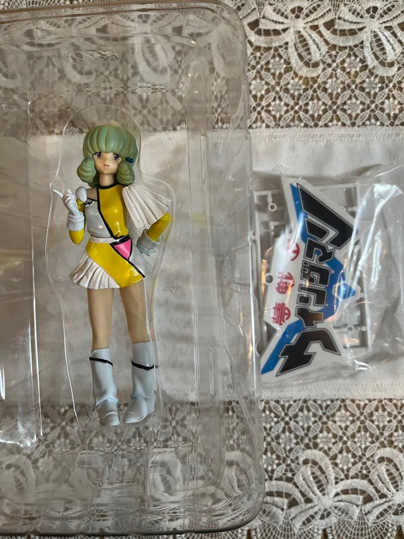 CM's グッとくる フィギュアコレクション ウイングマン＆ウイングガールズ