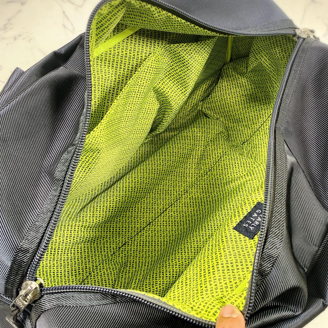 PEARLY GATES ボストンバック　キャリーケース