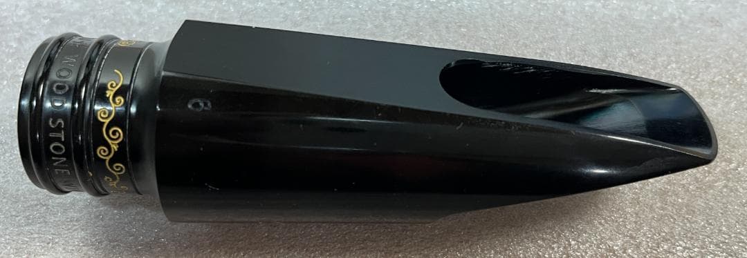 ウッドストーン／Tsマウスピース#6トラディショナルジャズモデル／浜崎航氏選定品