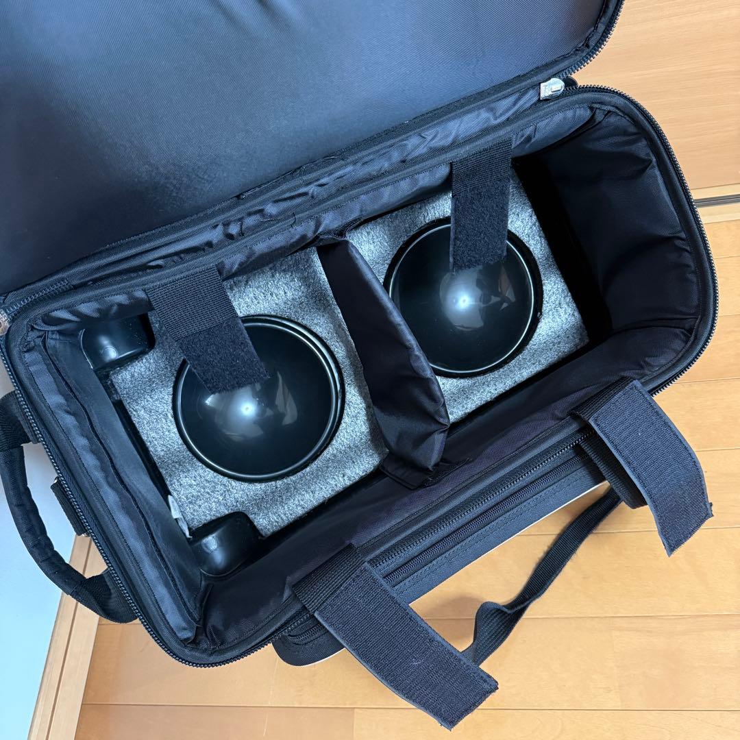 STORM ストーム ボウリング 2ボール キャリーバッグ 収納