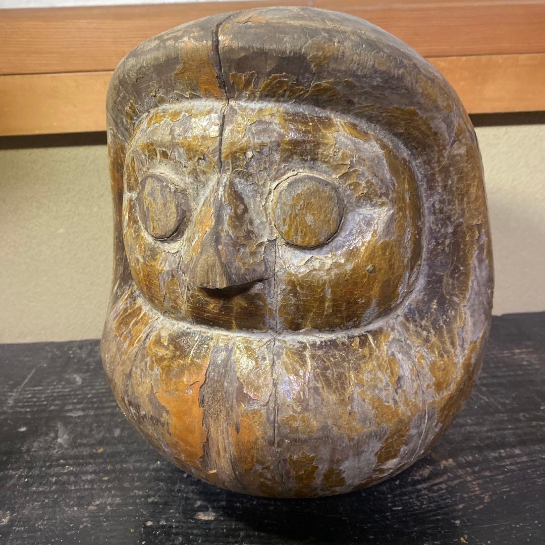 達磨の型　25cm19cm19cmA-103