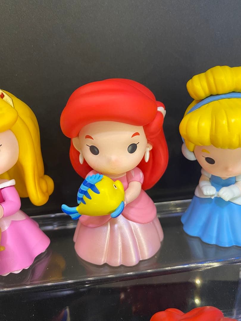 [美品]POP MART♡プリンセス フェアリーテイル フレンドシップ シリーズ