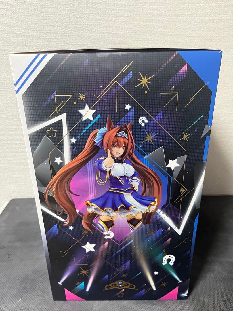 ウマ娘 ダイワスカーレット フィギュア 1/7 MaxFactory