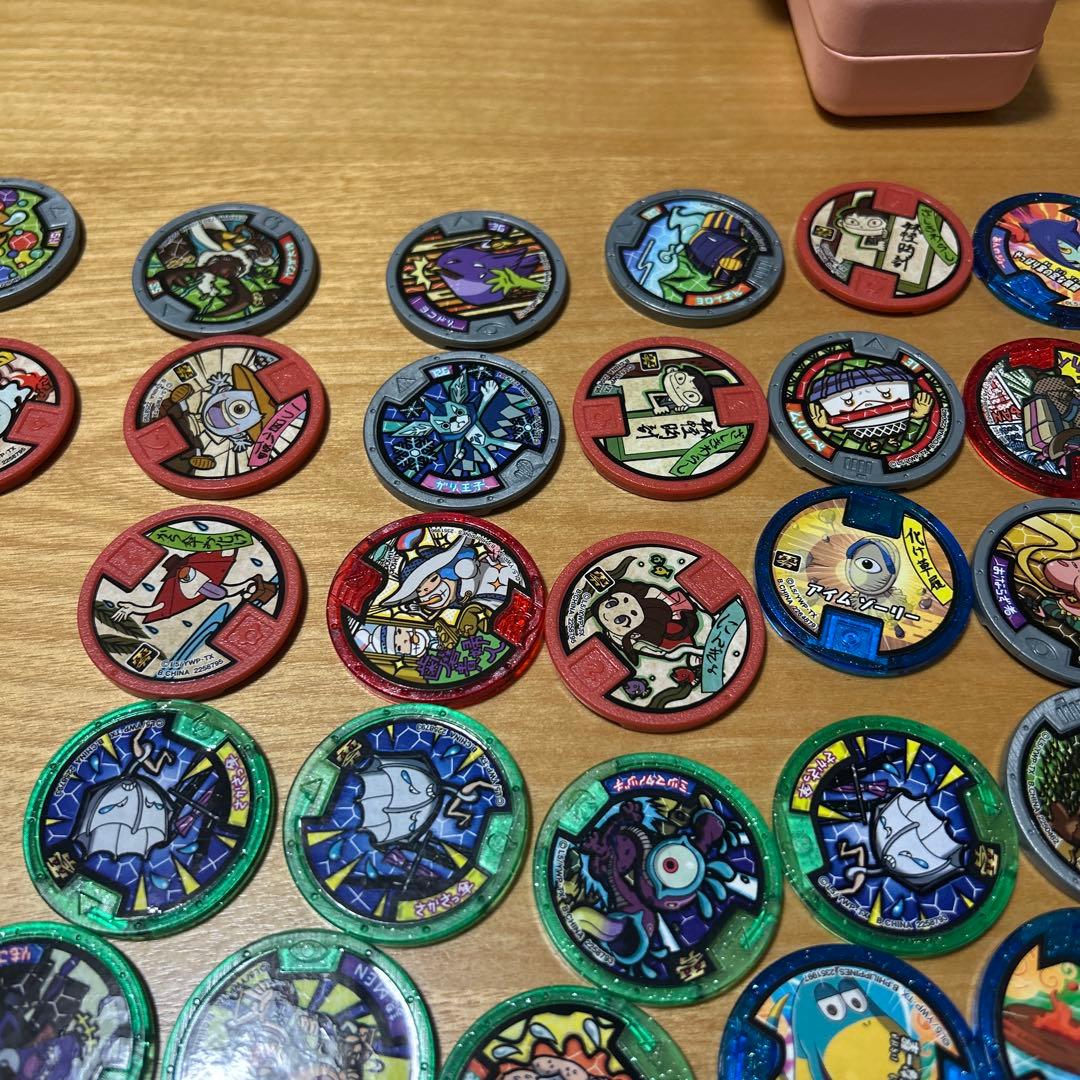 妖怪ウォッチメダル　まとめ売り　5種類以上からの別売りも可能