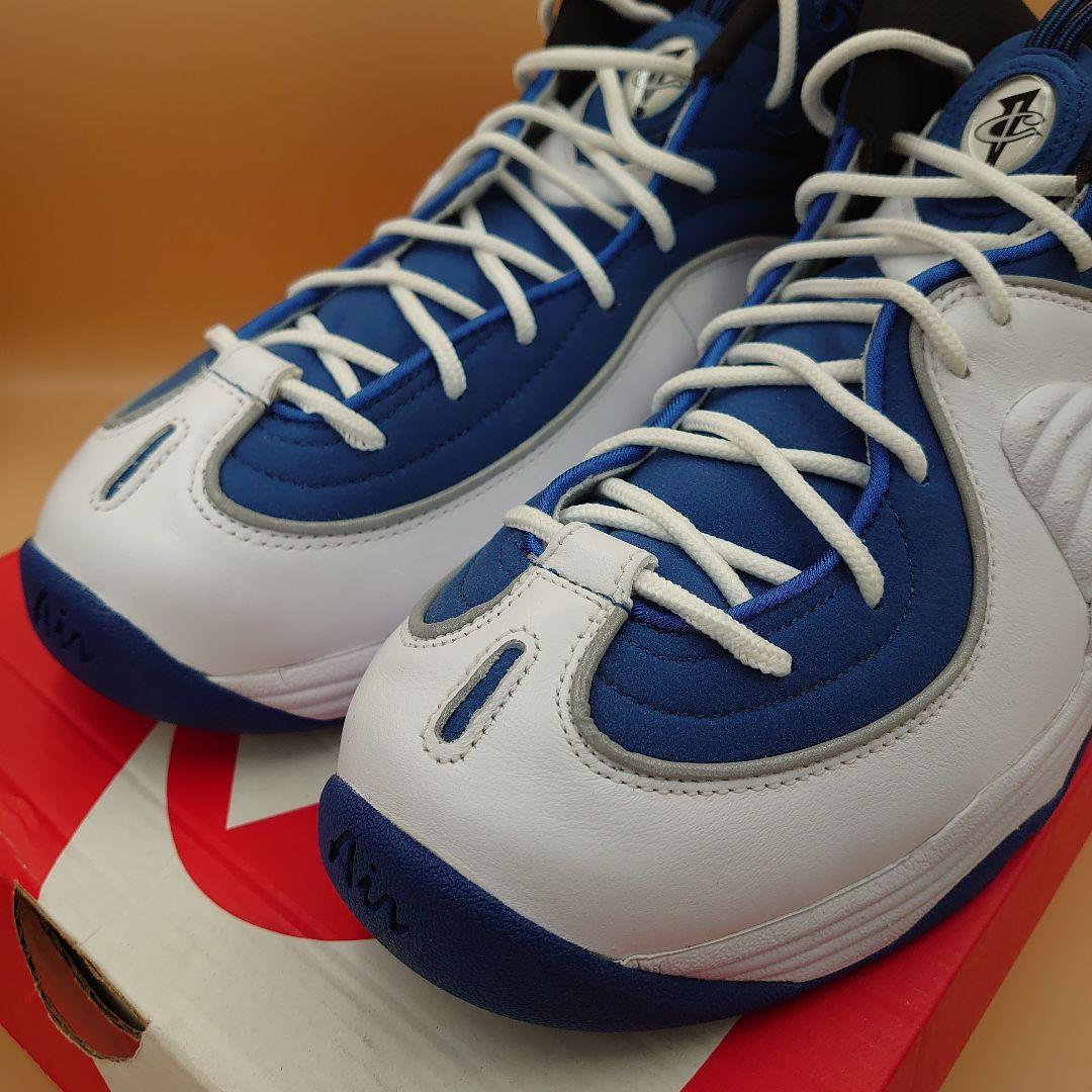 未使用バッシュ 29cm NIKEナイキ AIRPENNY II エアペニーII