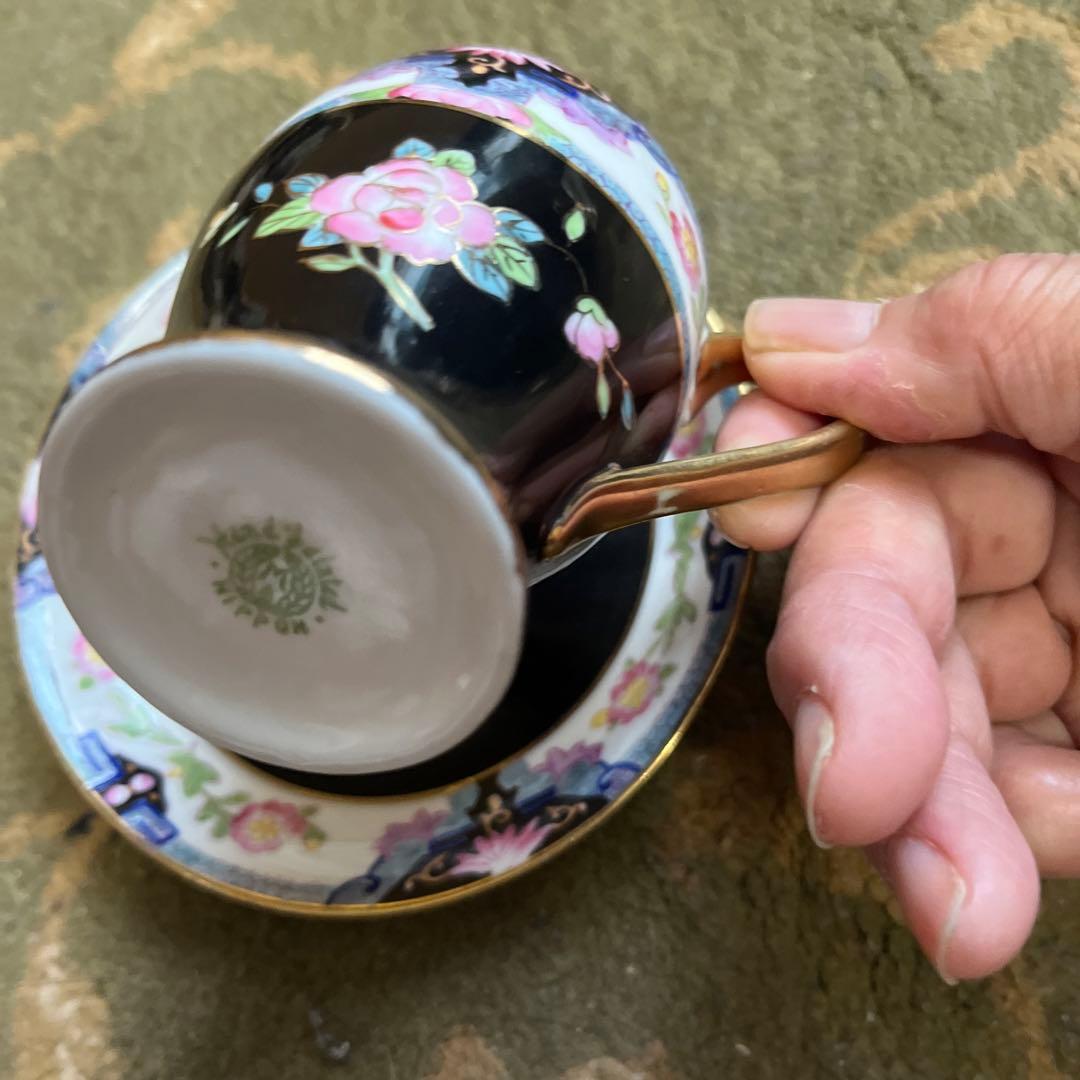 期間限定超レアなセットオールドノリタケMニッポン裏印ありチョコレートポットセット