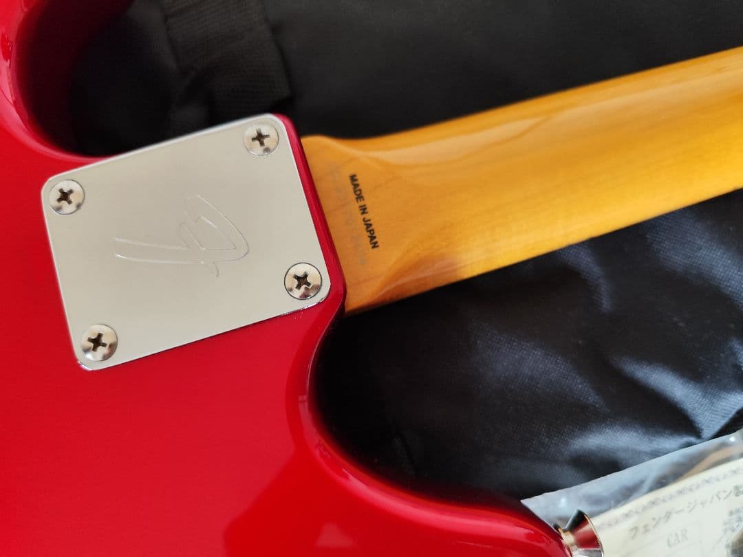 Fender Japan MG69 MH OCR MUSTANG　ムスタング