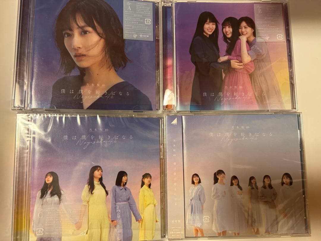 乃木坂46 CD DVD Blu-ray シングル まとめ売り 1st〜29th