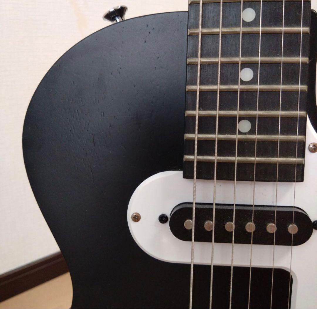 Epiphone LesPaul SL エピフォン　レスポール　SL 黒