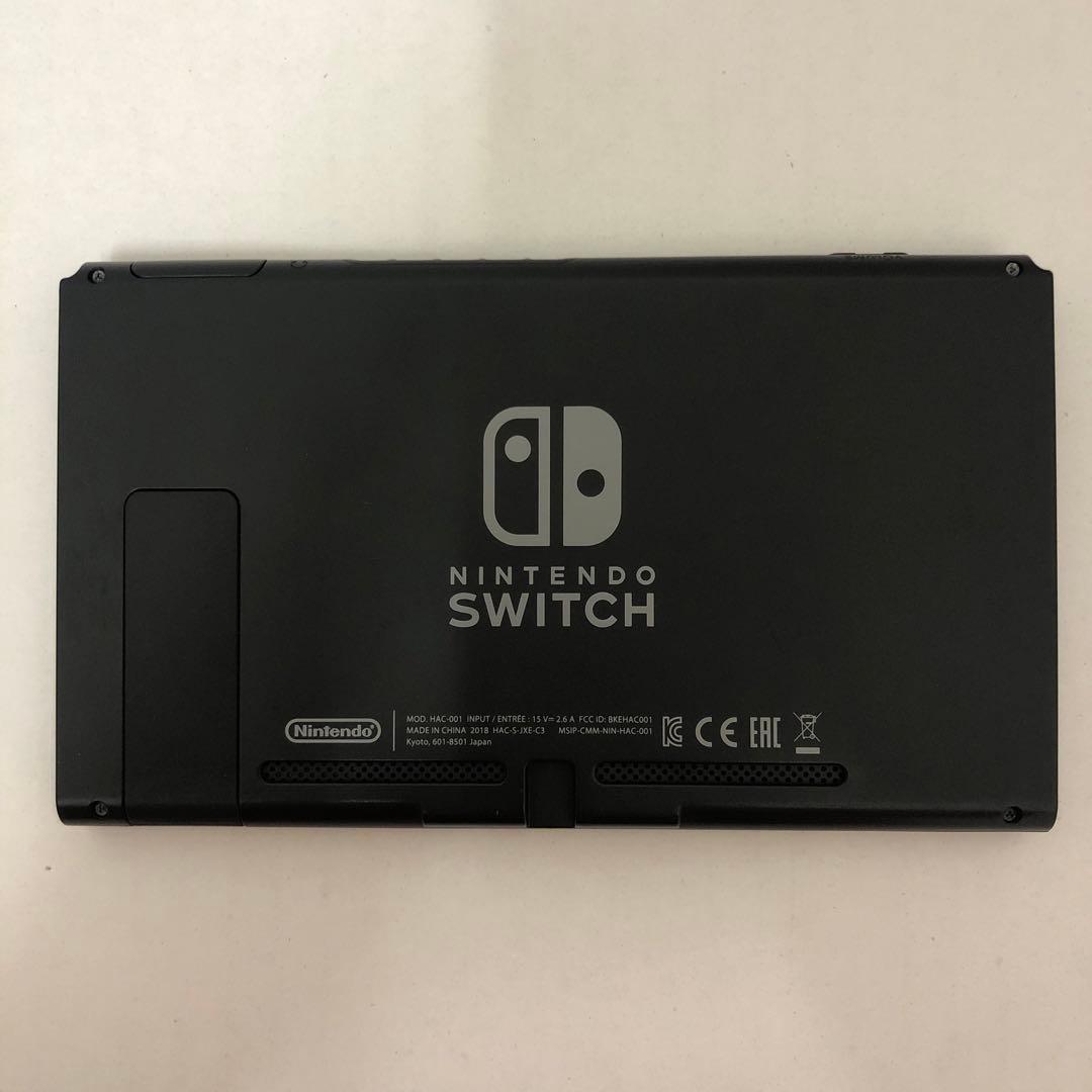 Nintendo Switch 本体 HAC-001