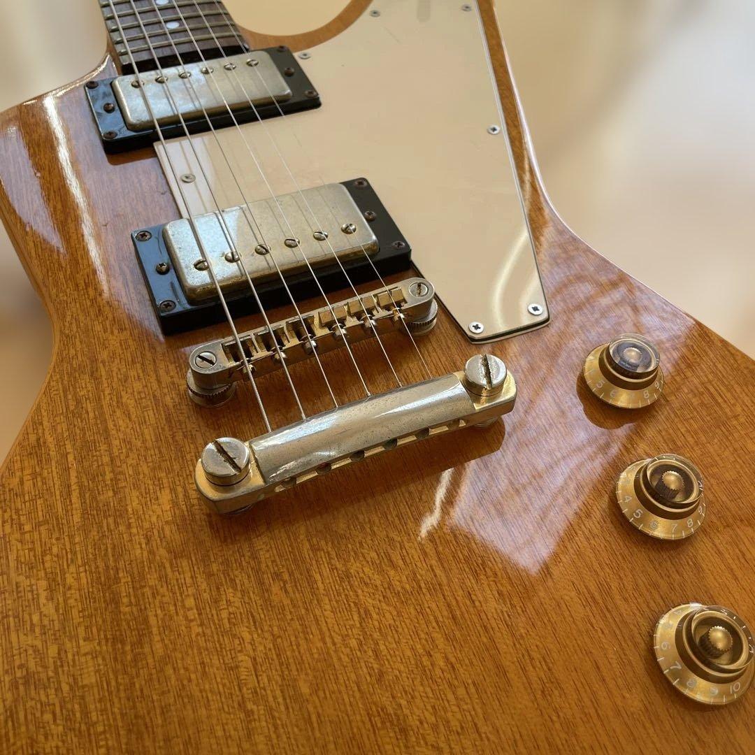 ギター Epiphone by Gibson Explorer Korina