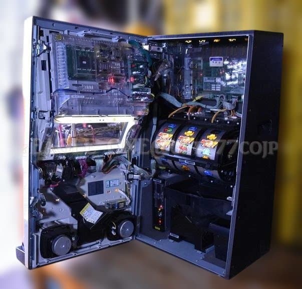 【入手困難】★パチスロキンニクマン2S-D★山佐★名機★5号機★ジャンク★