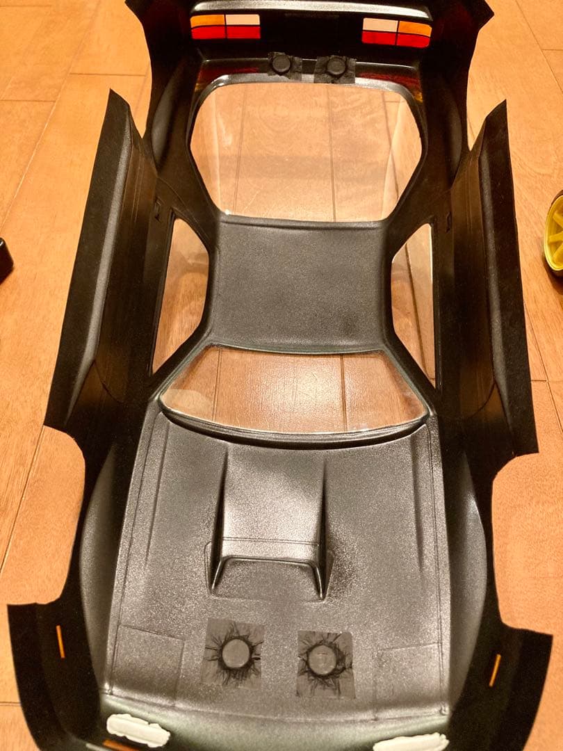 二駆ドリラジコン タミヤTT02即ドリフルセット