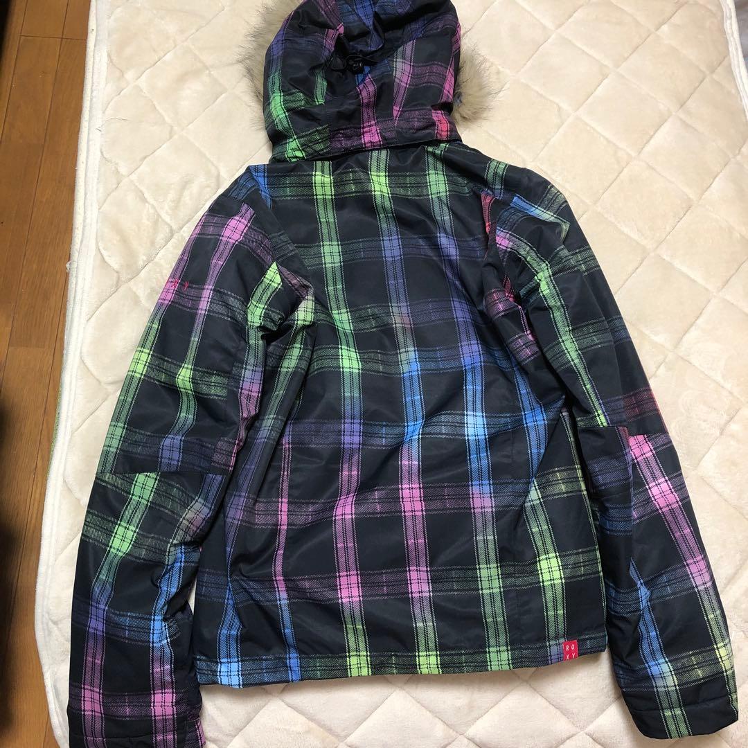 10000円→8000円 お値下げしました【ROXY】スキーウェア スノボウェア