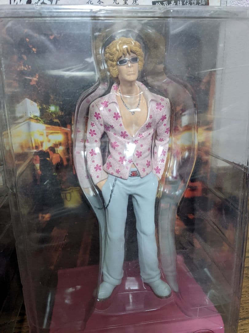 クローズ&WORST　花木九里虎　未開封　３点セット売り