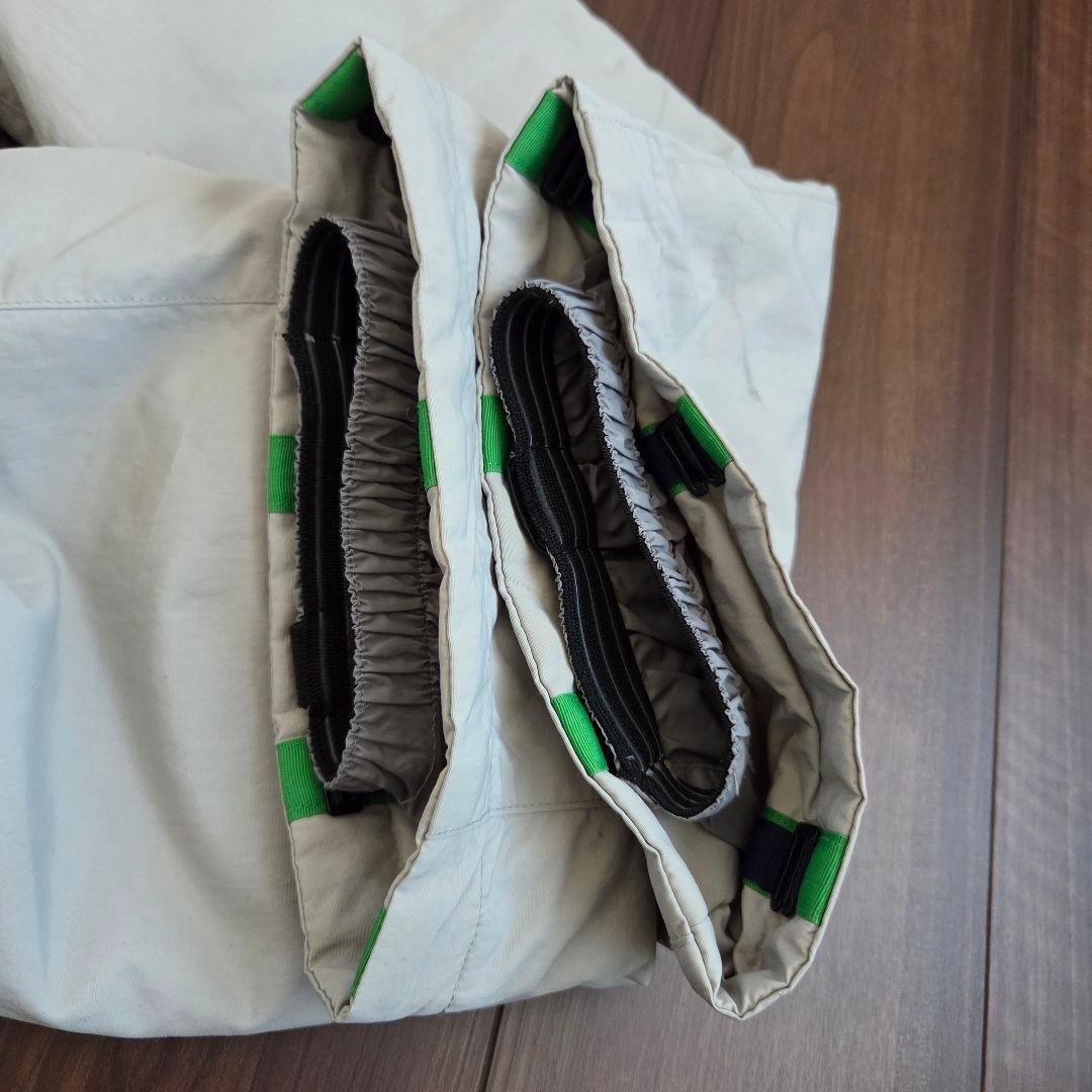 montbellモンベル キッズ スキーウェア パウダーステップ 150サイズ